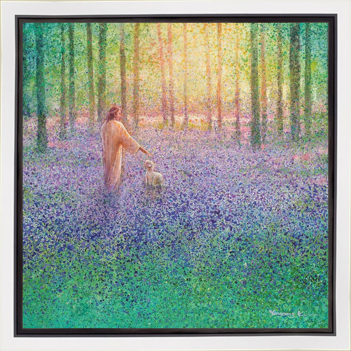 Walk With Me Gallery Wrap