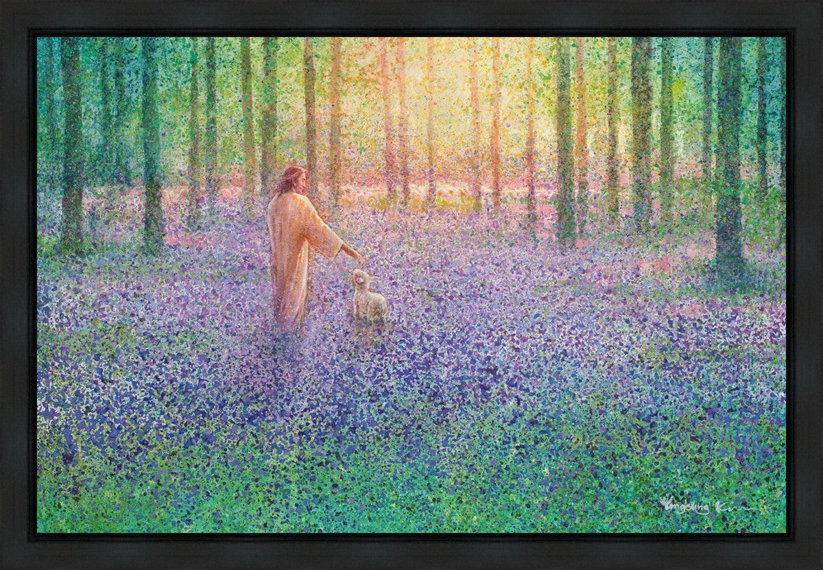 Walk With Me Gallery Wrap