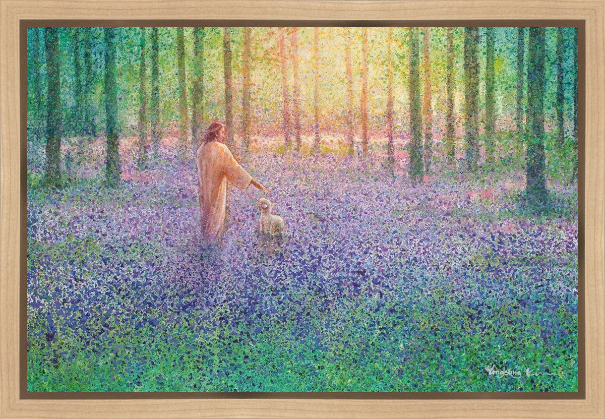 Walk With Me Gallery Wrap