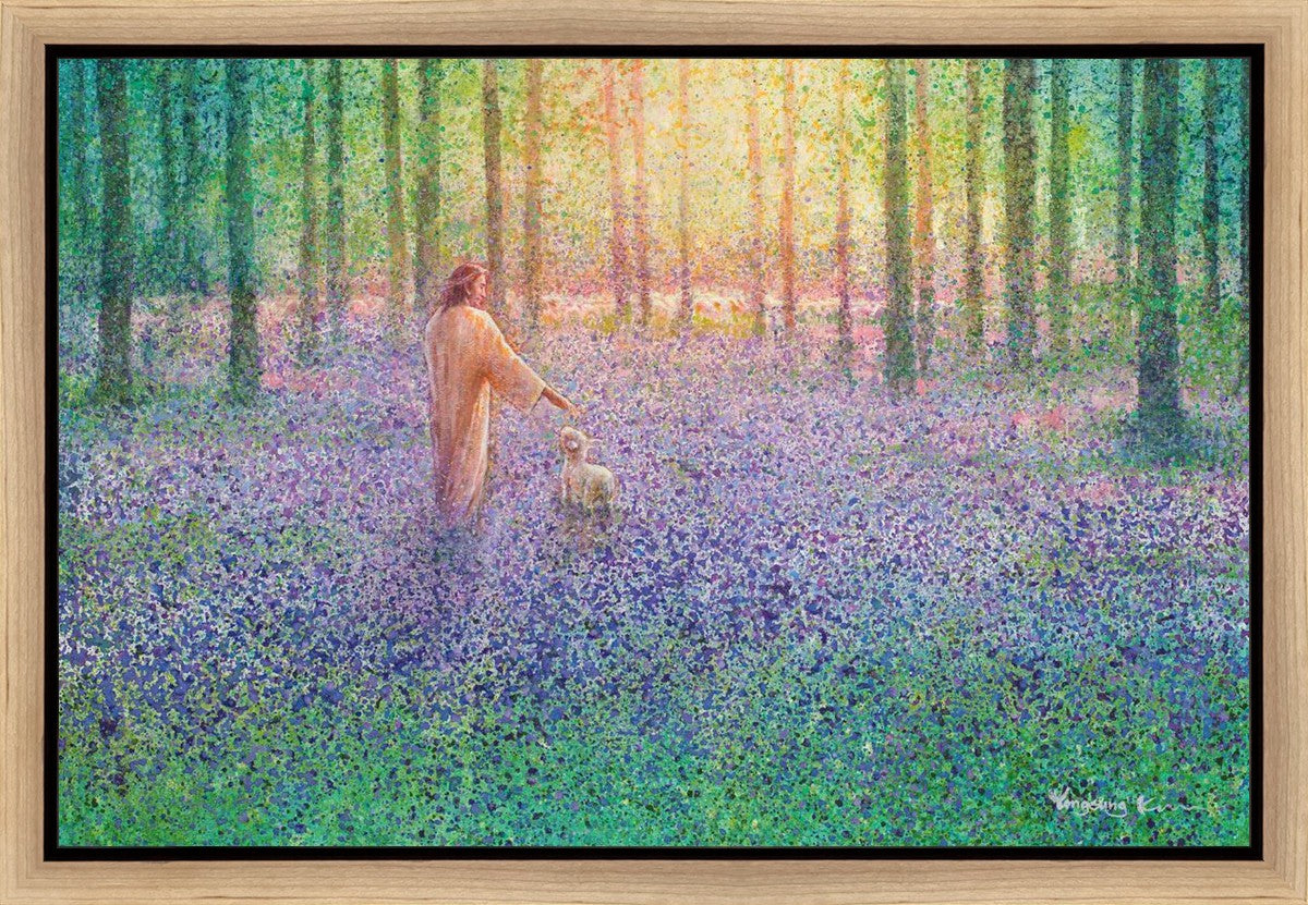 Walk With Me Gallery Wrap