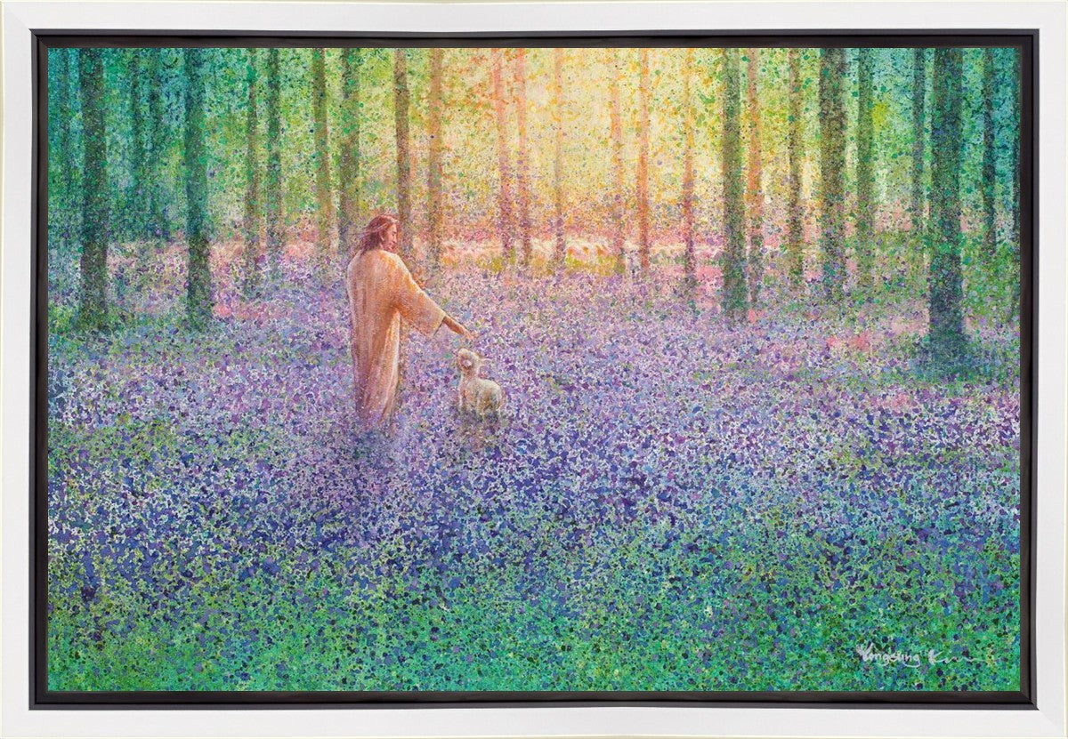 Walk With Me Gallery Wrap