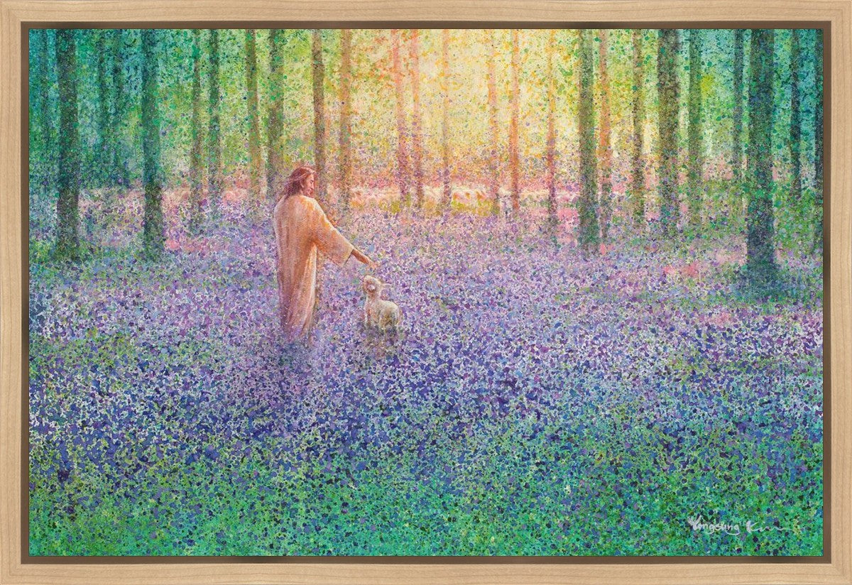 Walk With Me Gallery Wrap