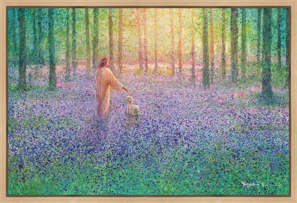 Walk With Me Gallery Wrap