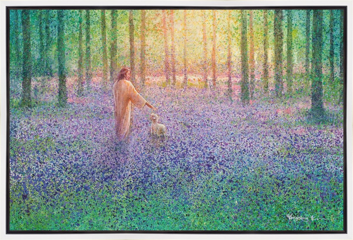Walk With Me Gallery Wrap