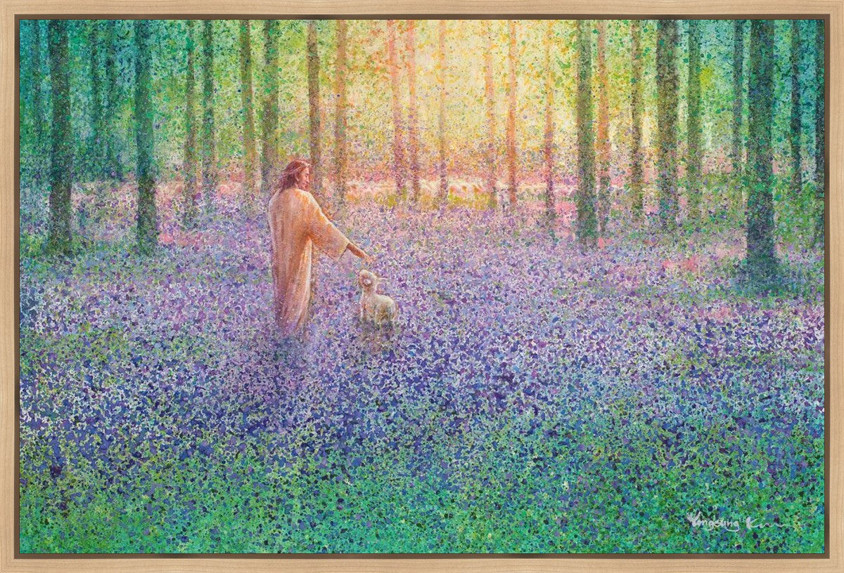 Walk With Me Gallery Wrap