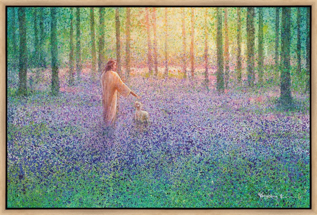 Walk With Me Gallery Wrap