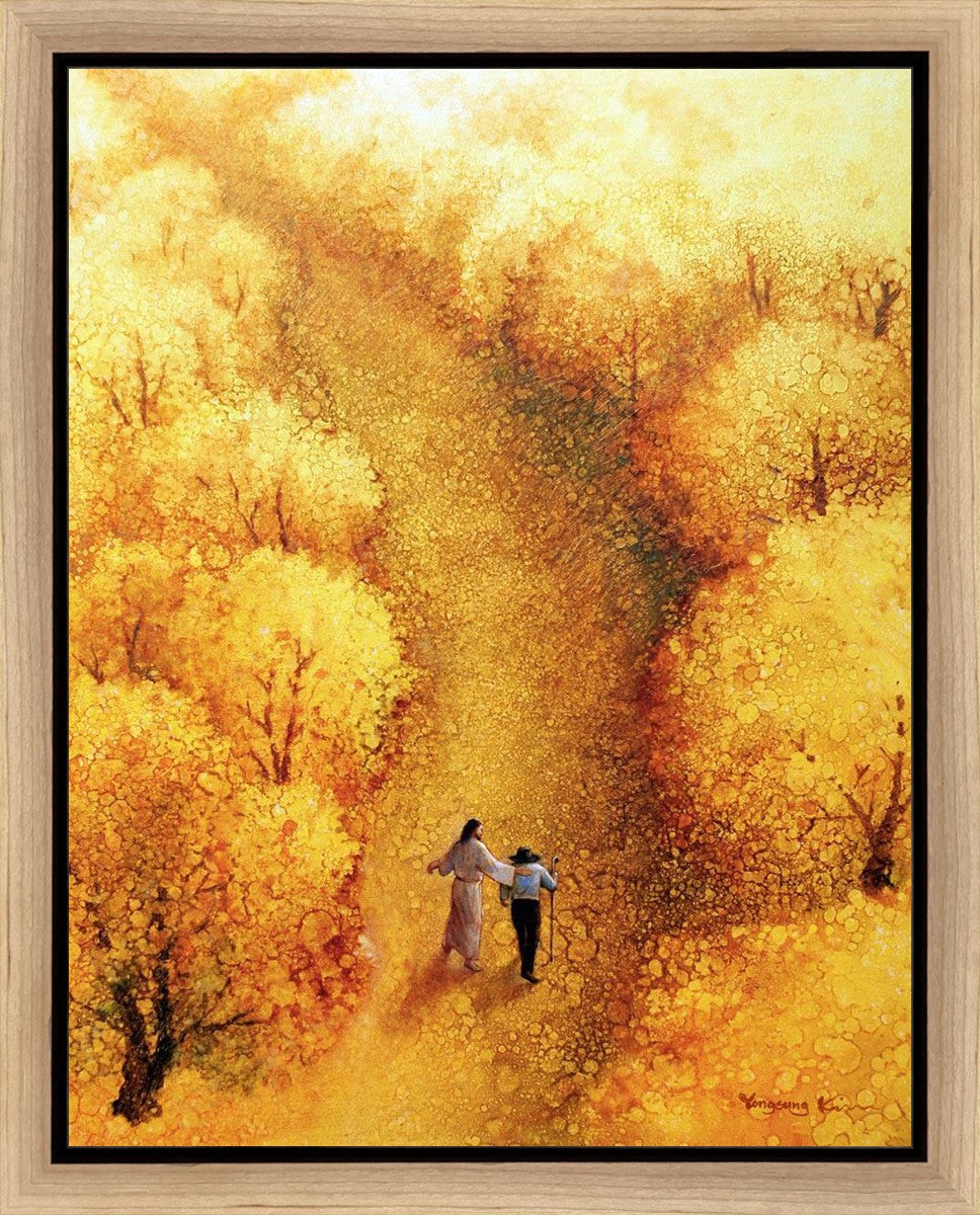By Your Side Gallery Wrap