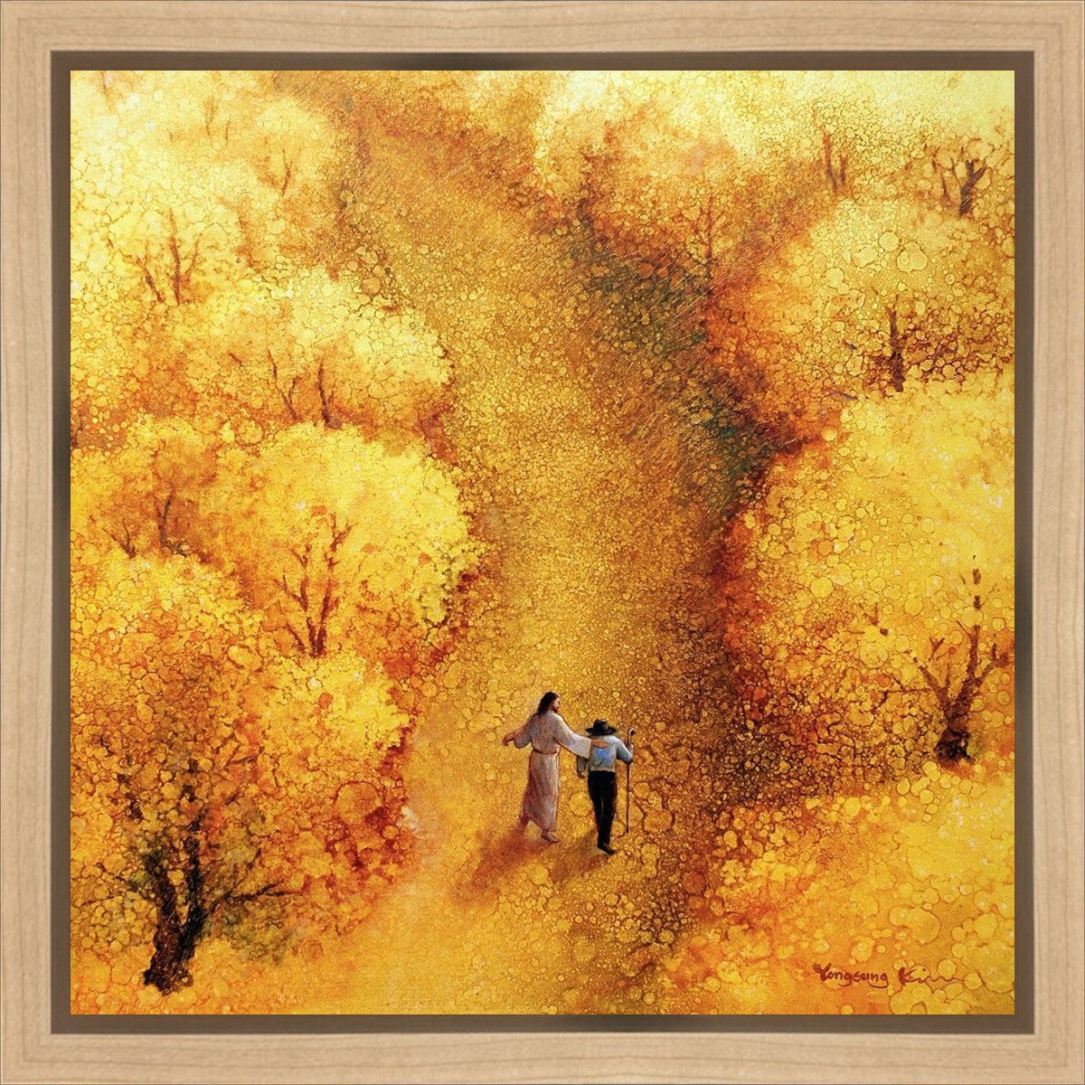 By Your Side Gallery Wrap