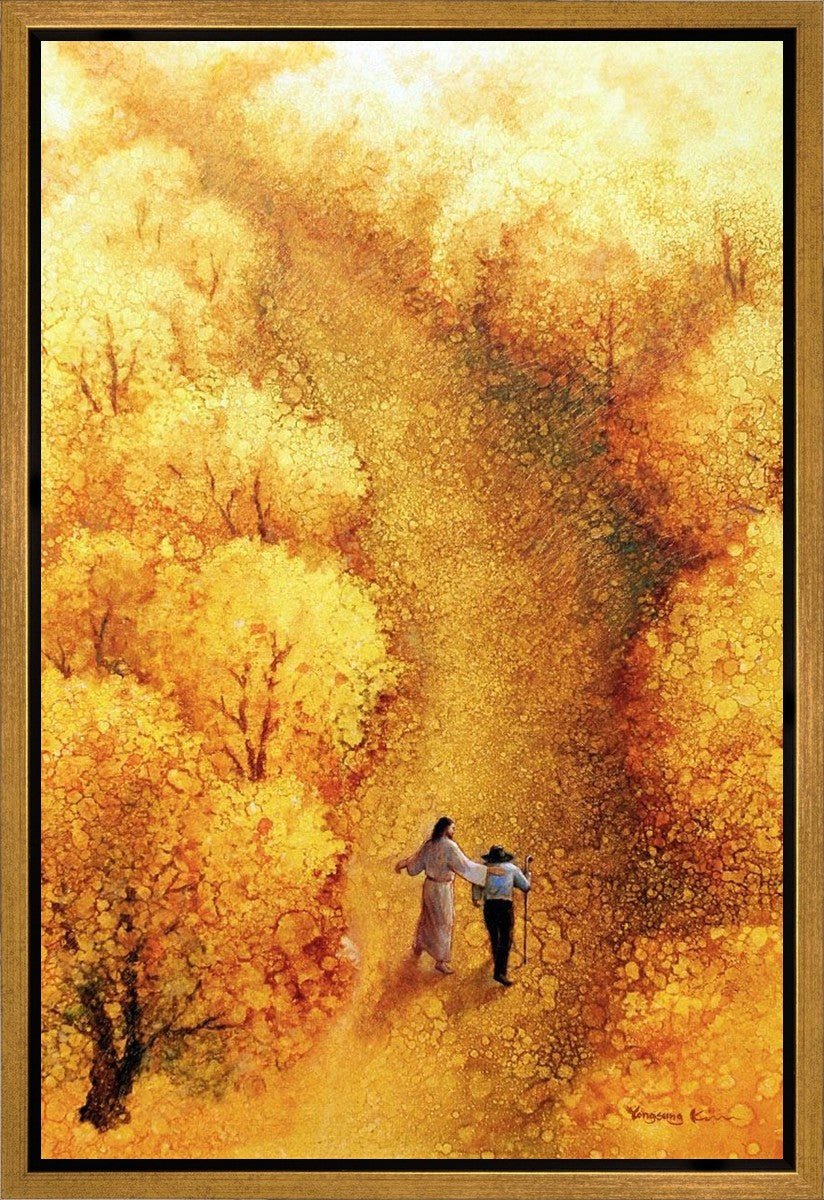 By Your Side Gallery Wrap