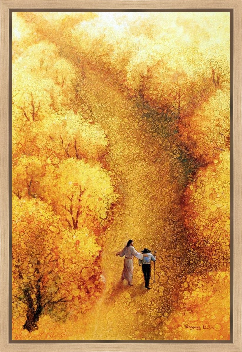 By Your Side Gallery Wrap