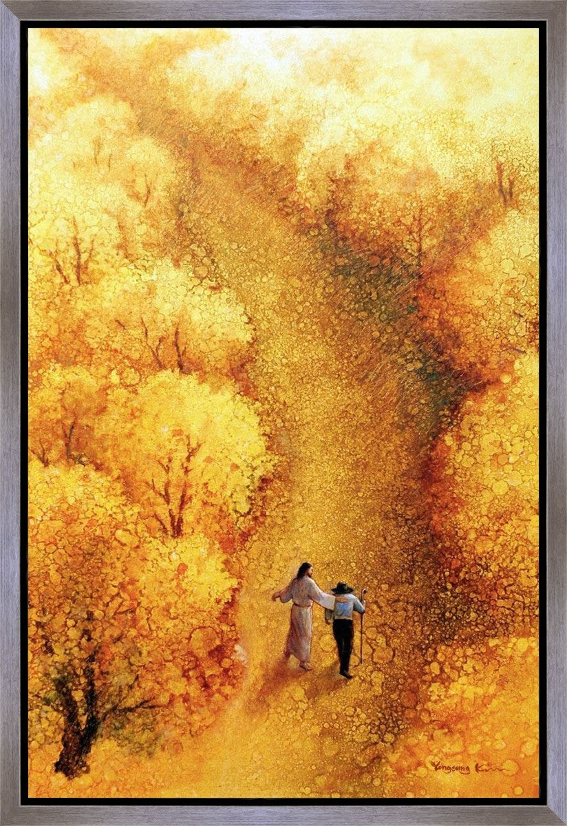 By Your Side Gallery Wrap