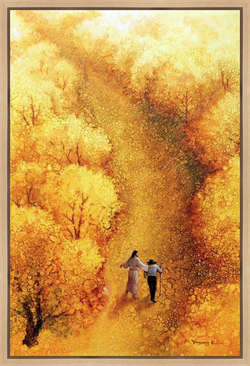 By Your Side Gallery Wrap