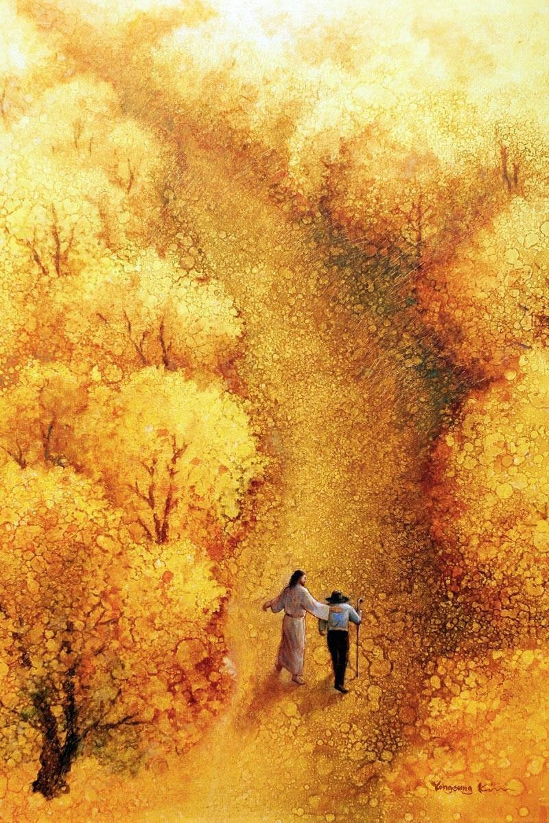 By Your Side Gallery Wrap