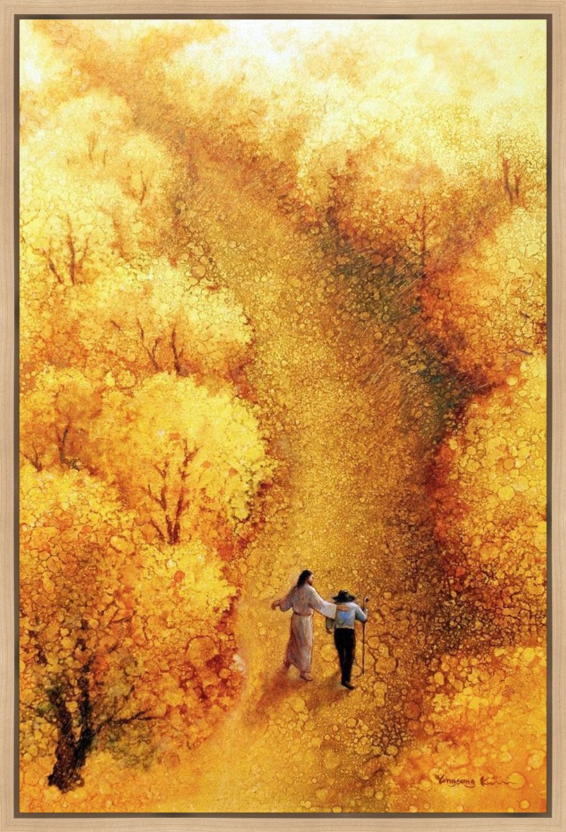 By Your Side Gallery Wrap