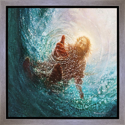 The Hand of God