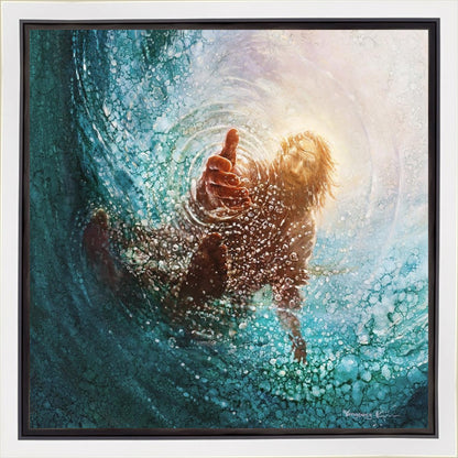 The Hand of God