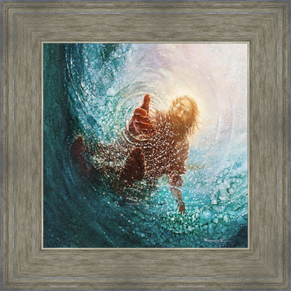 The Hand of God