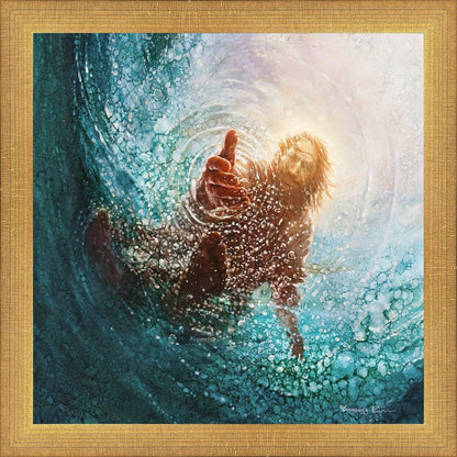 The Hand of God