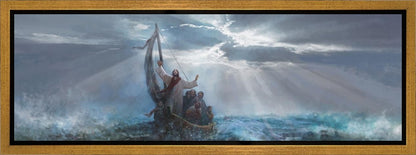 Peace Be Still Gallery Wrap