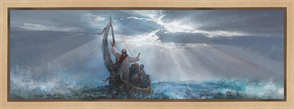 Peace Be Still Gallery Wrap