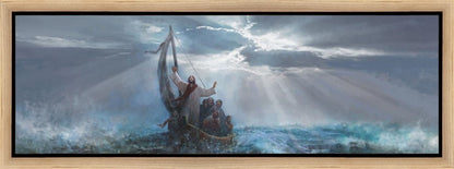 Peace Be Still Gallery Wrap