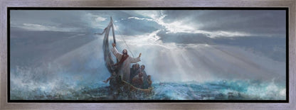 Peace Be Still Gallery Wrap