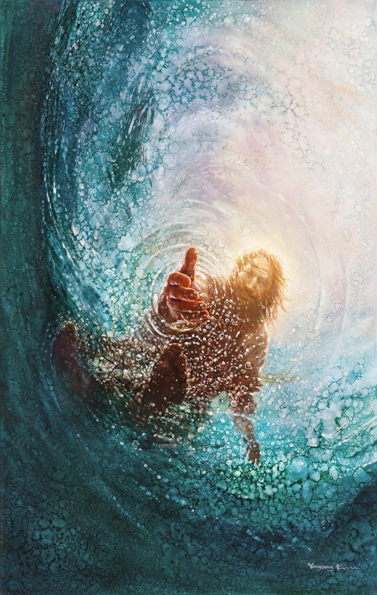 The Hand of God