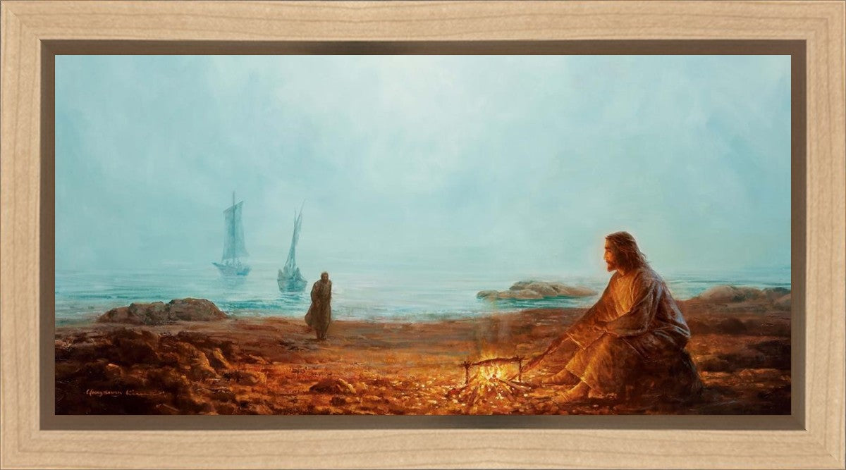 By the Shore Gallery Wrap