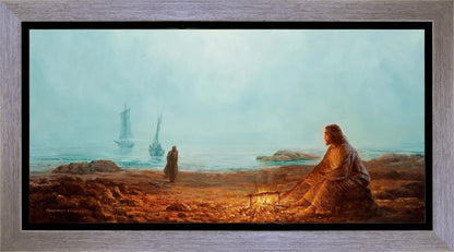 By the Shore