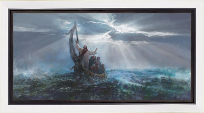 Peace Be Still Gallery Wrap