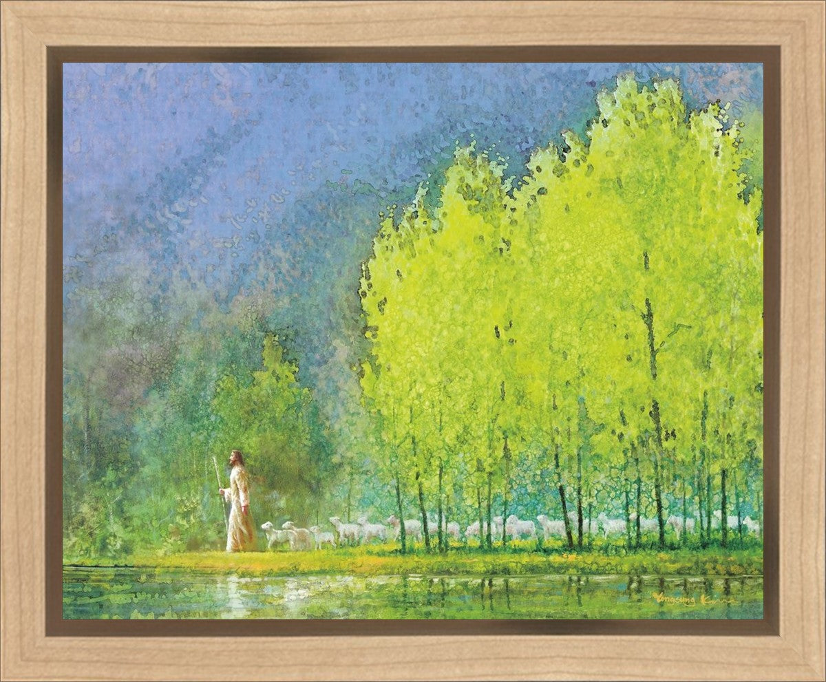 Moment of Peace Gallery Wrap