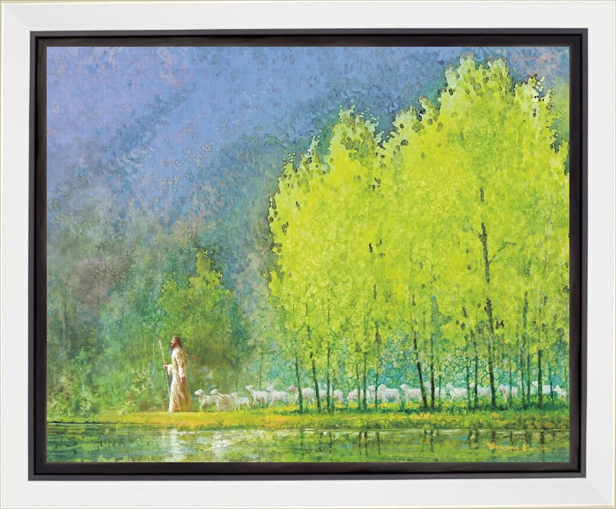 Moment of Peace Gallery Wrap
