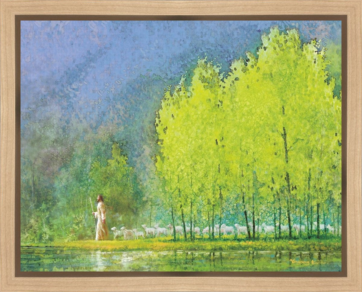 Moment of Peace Gallery Wrap