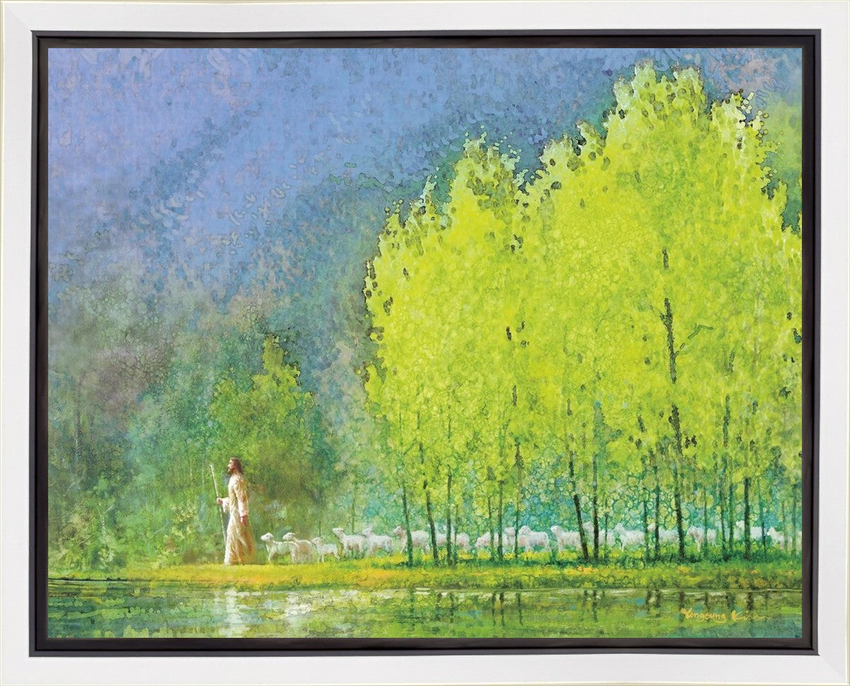 Moment of Peace Gallery Wrap