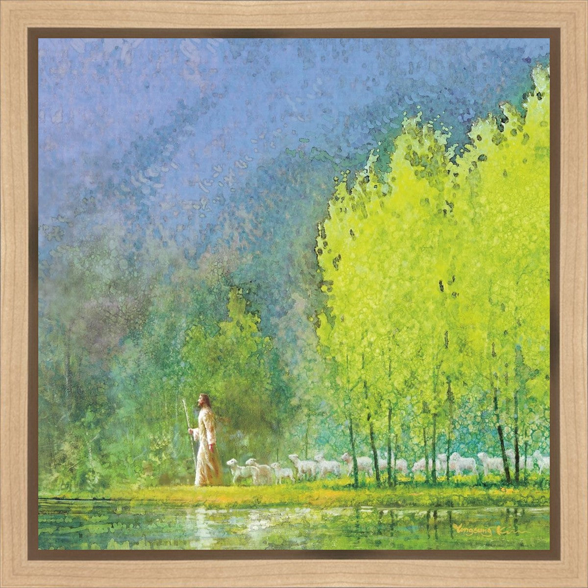 Moment of Peace Gallery Wrap