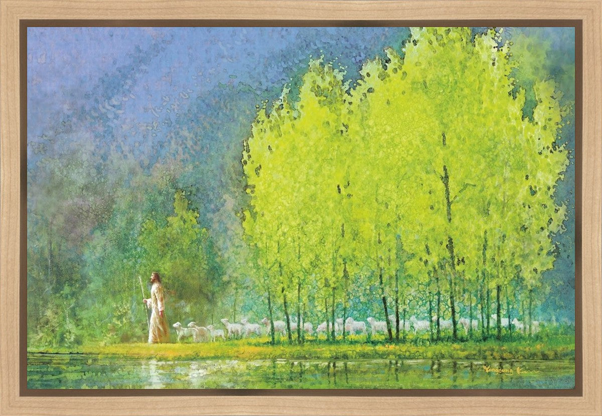 Moment of Peace Gallery Wrap
