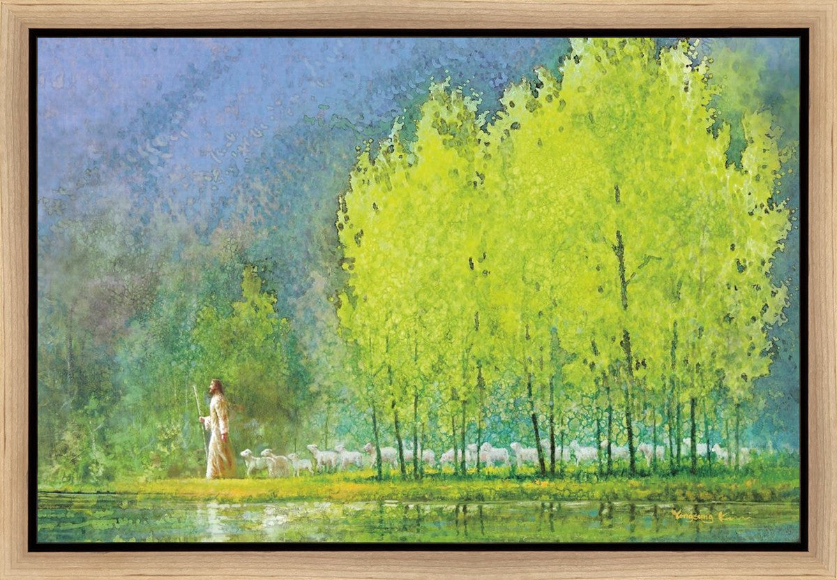 Moment of Peace Gallery Wrap
