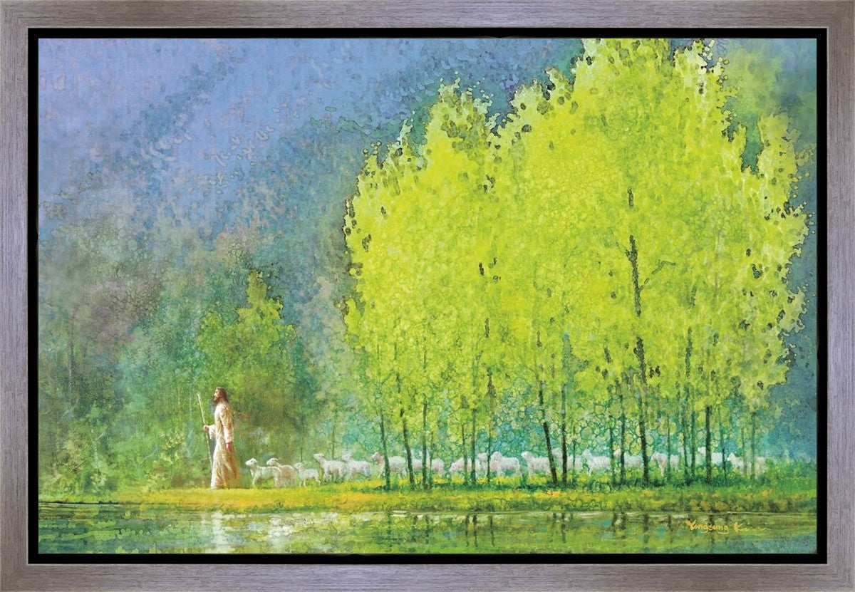 Moment of Peace Gallery Wrap