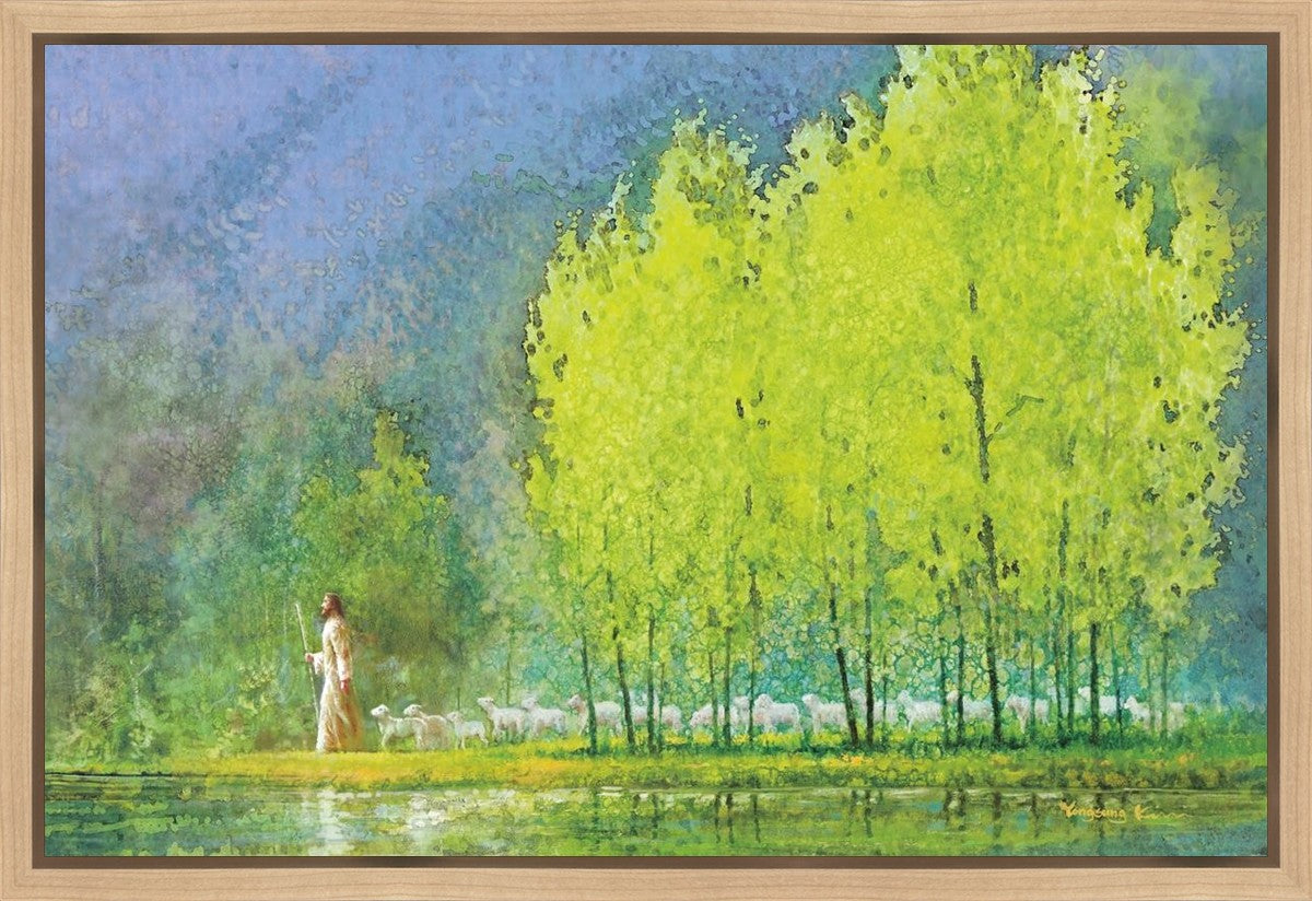 Moment of Peace Gallery Wrap