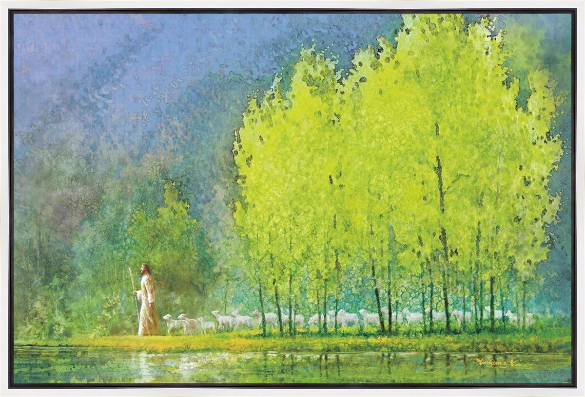 Moment of Peace Gallery Wrap