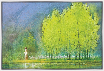 Moment of Peace