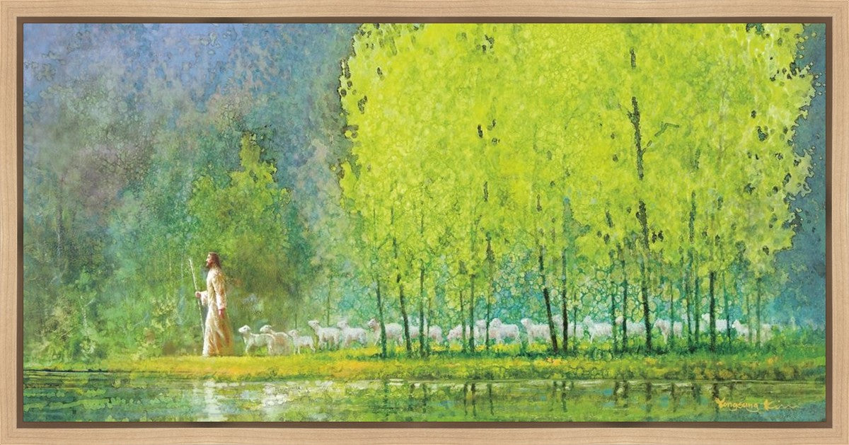 Moment of Peace Gallery Wrap