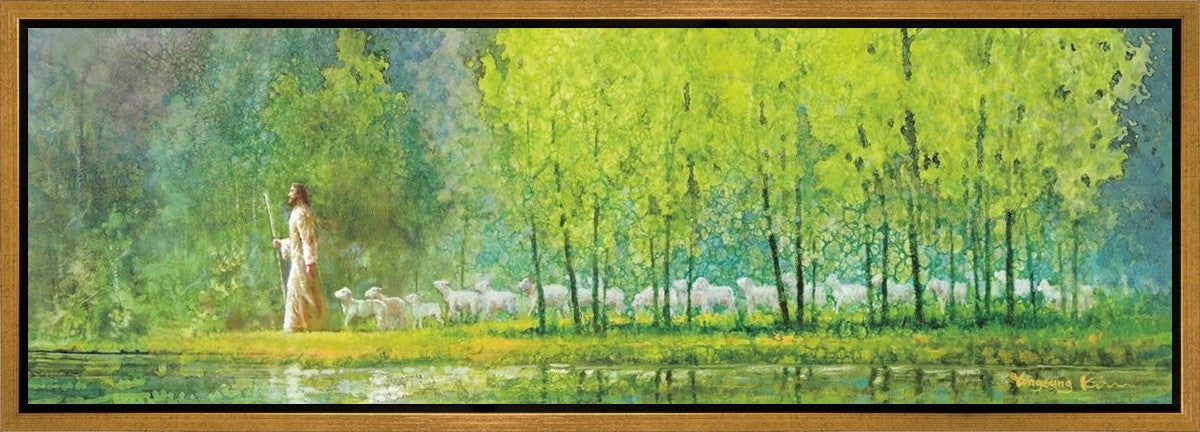 Moment of Peace Gallery Wrap