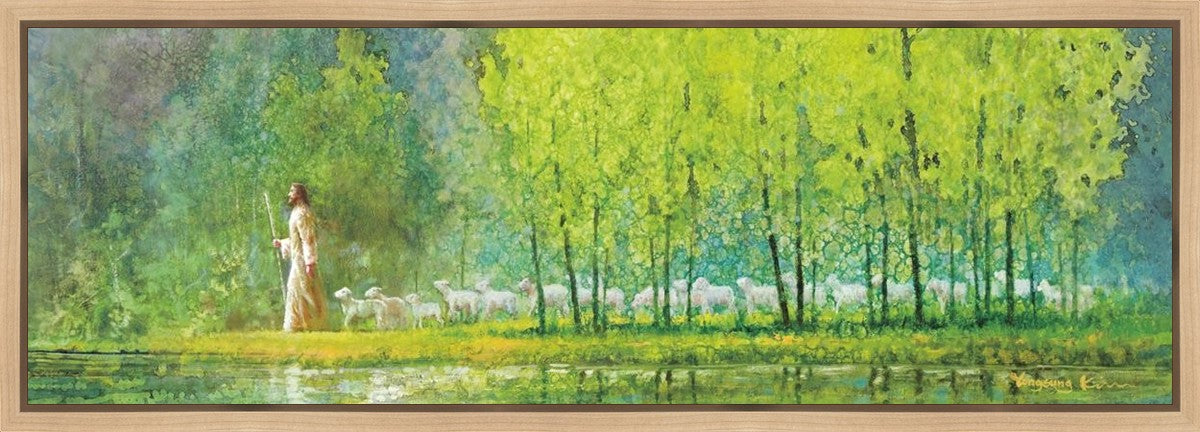 Moment of Peace Gallery Wrap