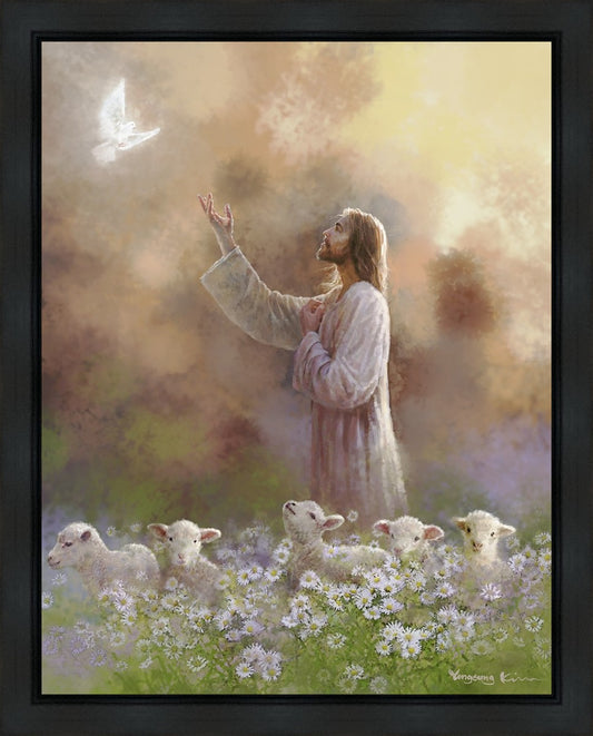 Prince of Peace Gallery Wrap