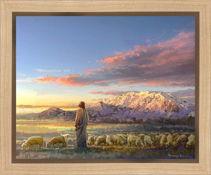 All His Majesty Gallery Wrap