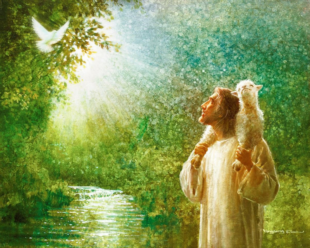 The Grace of God Gallery Wrap