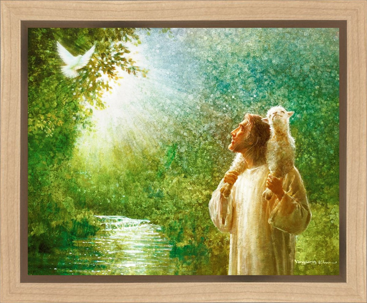 The Grace of God Gallery Wrap