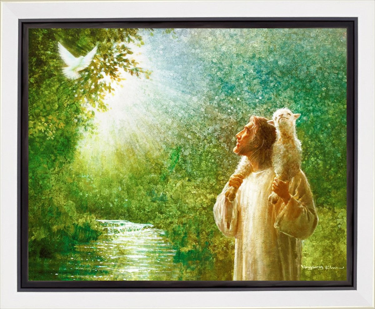 The Grace of God Gallery Wrap