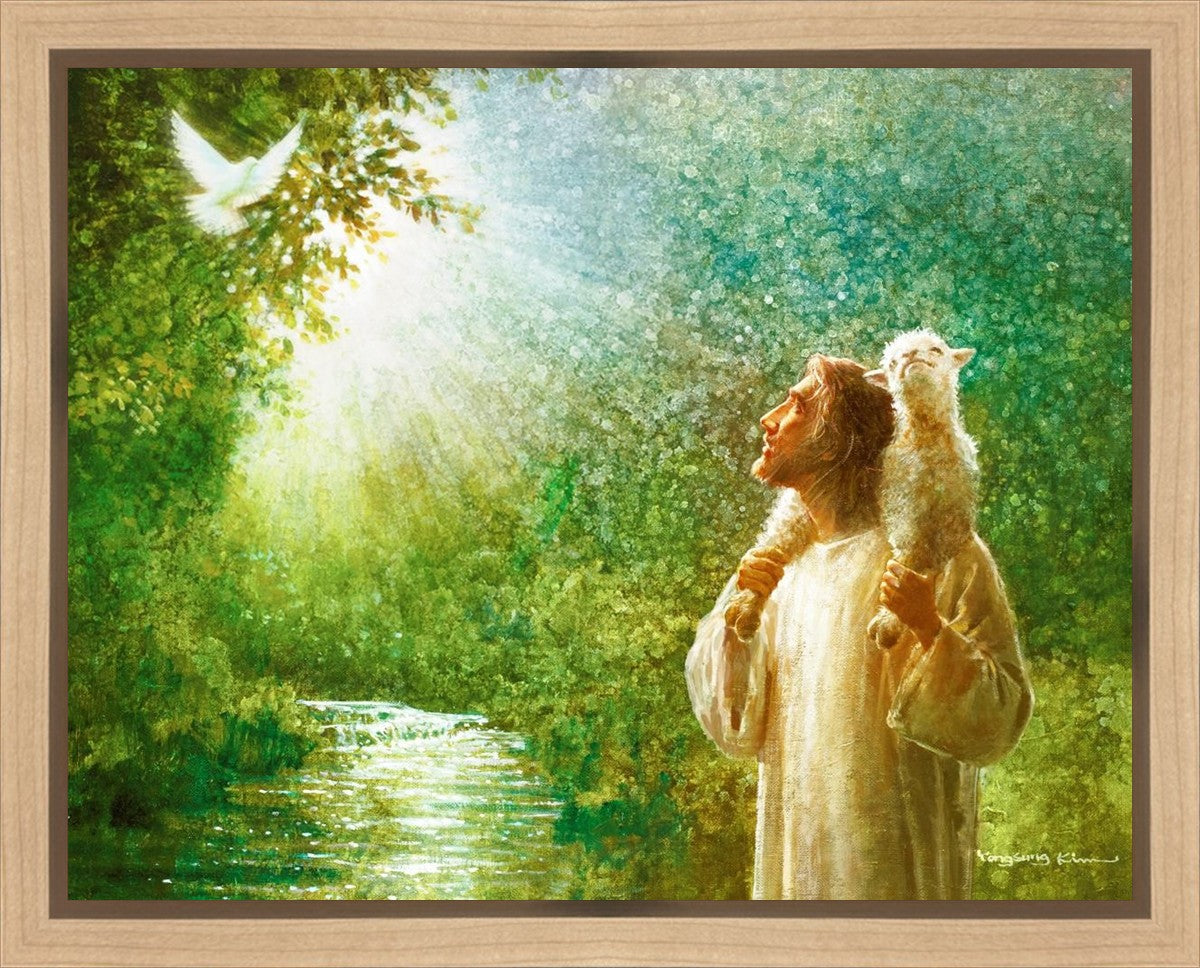 The Grace of God Gallery Wrap